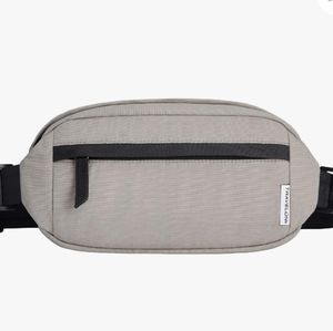 Travelon Origin-Anti-Theft-Hip Pack Waistpack/Crossbody-SILVADUR Treated